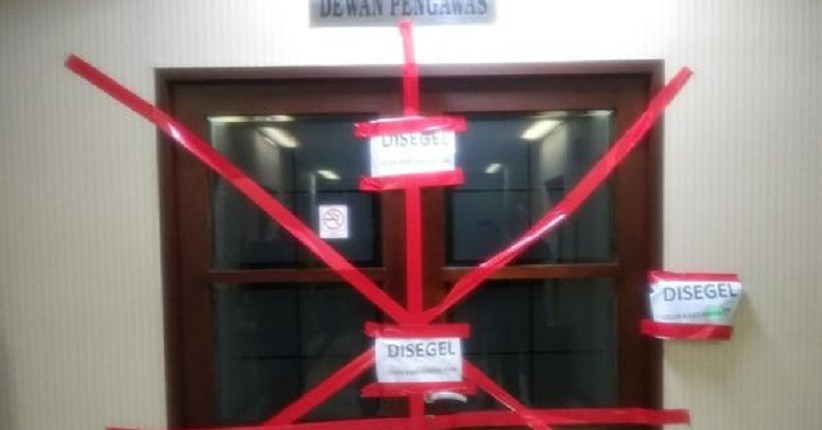 Sejumlah Karyawan TVRI Layangkan Mosi Tidak Percaya Kepada Dewas TVRI