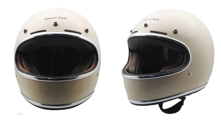 Digunakan Presiden Jokowi, Helm Lokal Cargloss Dijual Online