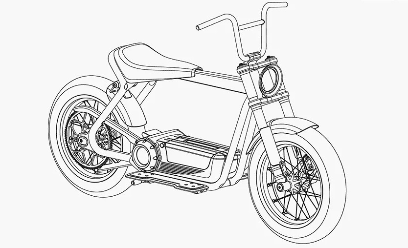 Desain Paten Tersebar, Skuter Listrik Harley-Davidson Bakal Diproduksi Massal