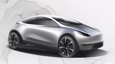 Tesla Akan Mendesain Mobil Gaya China untuk Pasar Global