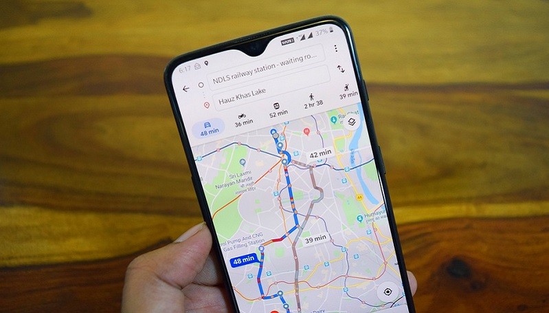 Tips Berbagi Lokasi dari iPhone ke Android Menggunakan Google Maps
