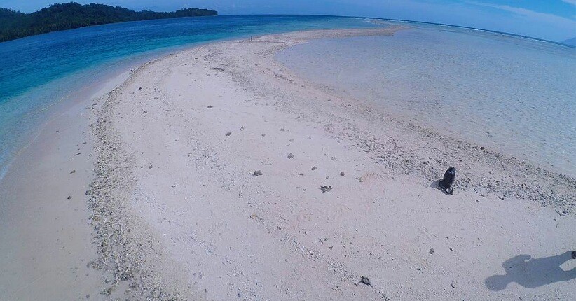 Pulau Bacan Surga Tersembunyi di Maluku Utara