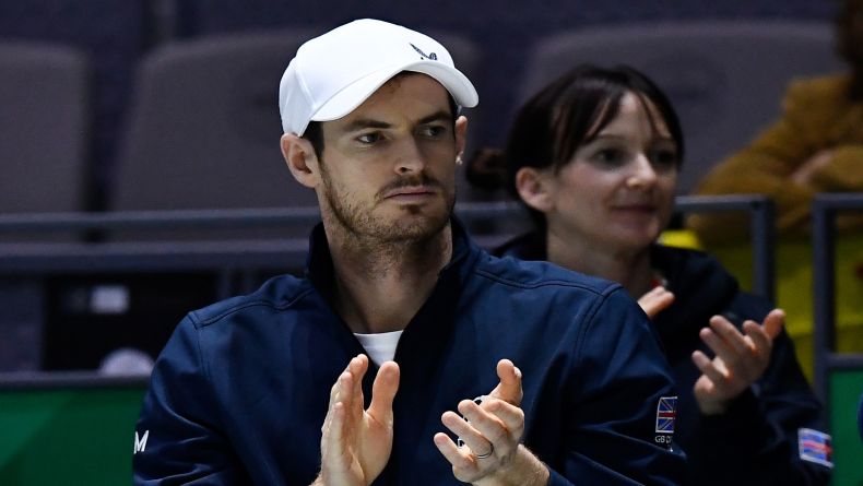Cedera Pinggul Belum Pulih, Andy Murray Tunda Laga Comeback