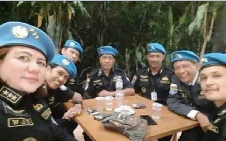 Dugaan Sementara Polri, Kasus Sunda Empire Adalah Penyebaran Hoaks