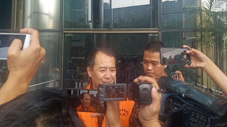 Kasus Suap Meikarta, Mantan Bos Lippo Cikarang Segera Diadili di PN Bandung