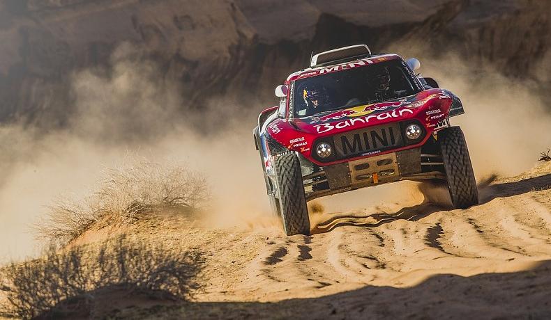 Carlos Sainz Amankan Status Juara Reli Dakar 2020