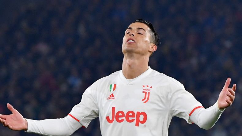 Imbas Corona, Juventus Pertimbangkan Masa Depan Cristiano Ronaldo
