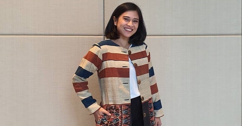 Dian Sastro Main Tik Tok, Netizen Heboh