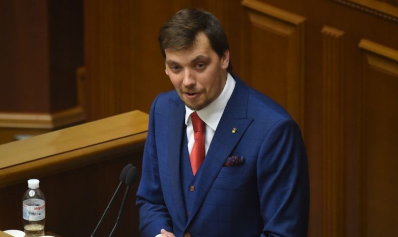 Perdana Menteri Ukraina Oleksiy Goncharuk Mundur Setelah Ketahuan Remehkan Presiden