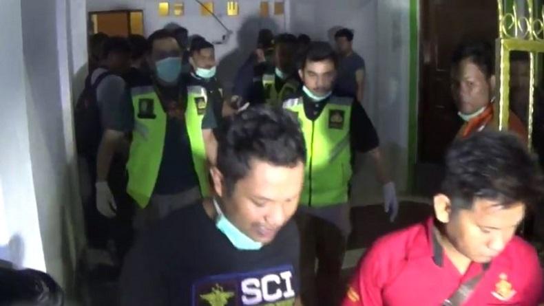 Karyawan Pabrik di Makassar Ditemukan Tewas, Terdapat Darah Berceceran di Rumah Korban