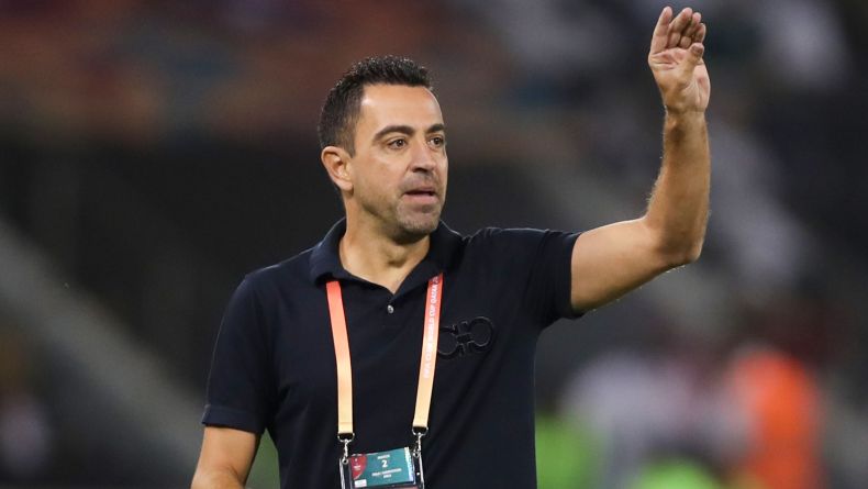 Xavi Calon Kuat Pengganti Koeman di Barcelona, Suarez: Bukan Waktu Ideal