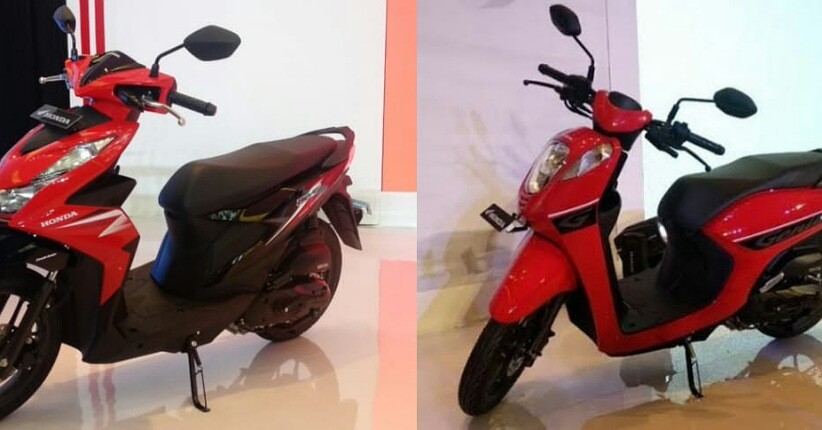 Selisih Rp1 Jutaan, Pilih Honda Beat Terbaru atau Honda Genio