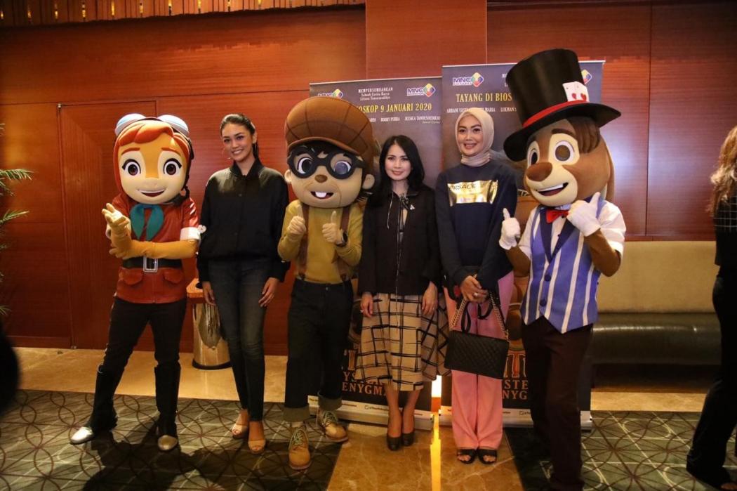 Princess Megonondo Jatuh Hati dengan Detektif Titus yang Rendah Hati