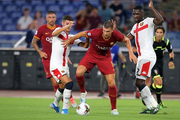 Live di RCTI, Ini Prediksi Genoa Vs AS Roma, Senin (20/1/2020) Dini Hari WIB