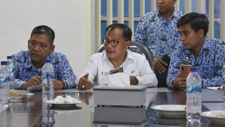 Gubernur Sumut Tegaskan Tidak Akan Musnahkan Babi Ternak