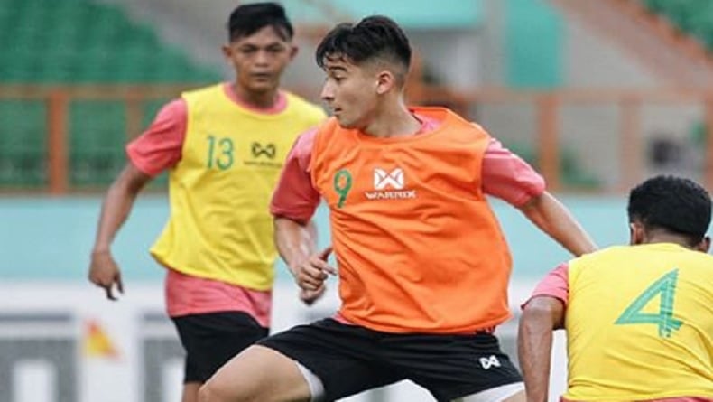 Timnas Indonesia U-19 Coret Jack Brown, Beckham Putra dan Mochammad Supriadi
