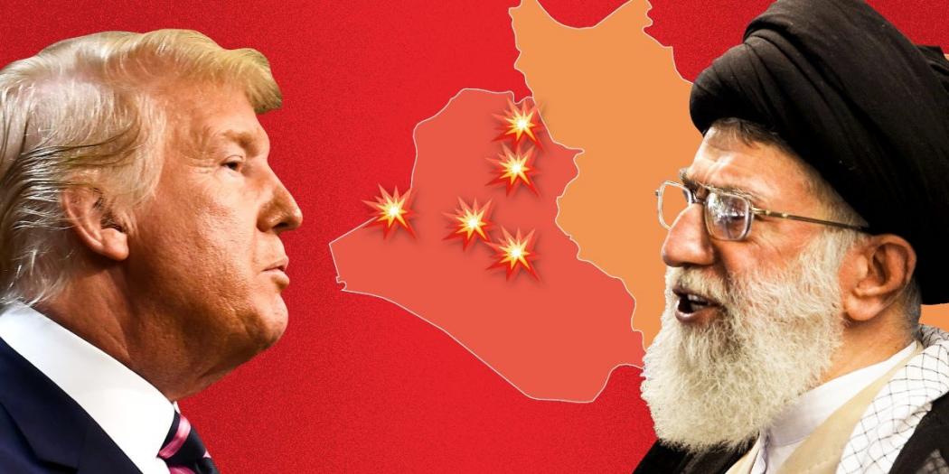 Ancaman Trump ke Khamenei: Dia Harus Berhati-hati dengan Kata-katanya!