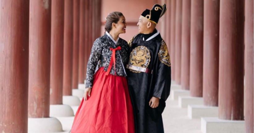 Suami Dirawat di Rumah Sakit, Soraya Haque: Saya Ingin Menua Bersamamu