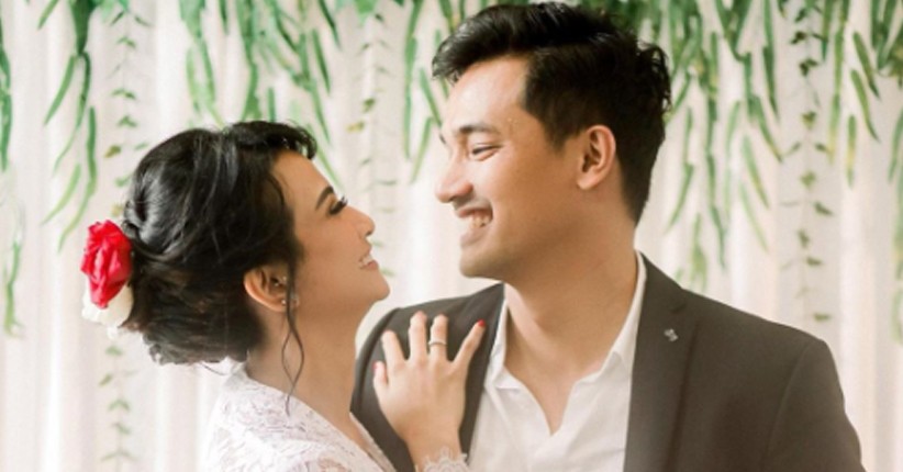 Vanessa Angel dan Bibi Ardiansyah Gelar Resepsi 8 Februari 2020