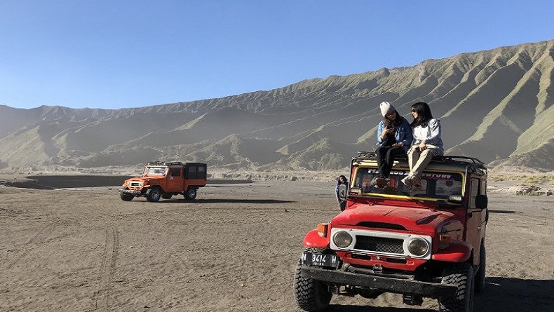 Kronologi Wisatawan Asal Malang Hilang di Gunung Bromo, Pamit Pulang Duluan