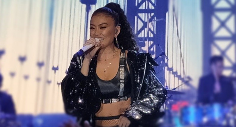 Agnez Mo dan Fiersa Besari Kaget saat Menangkan Billboard Indonesia Music Awards 2020