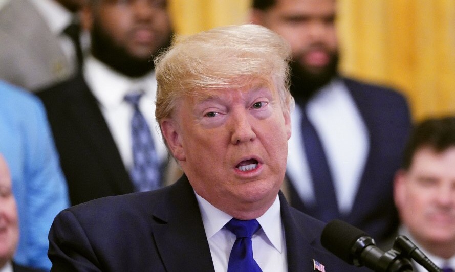 Trump Kisahkan Menit demi Menit Serangan Drone yang Menewaskan Jenderal Iran Soleimani