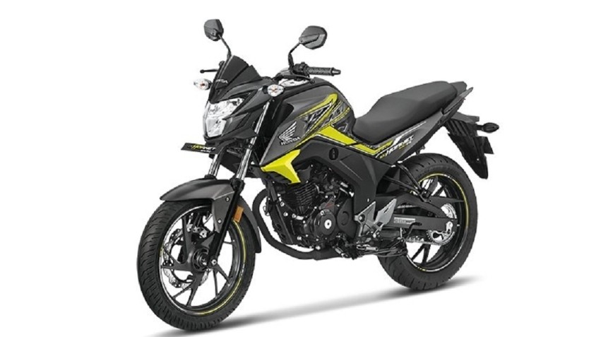 Penerus Honda Tiger Bakal Mengaspal di India, Berdesain Lawas