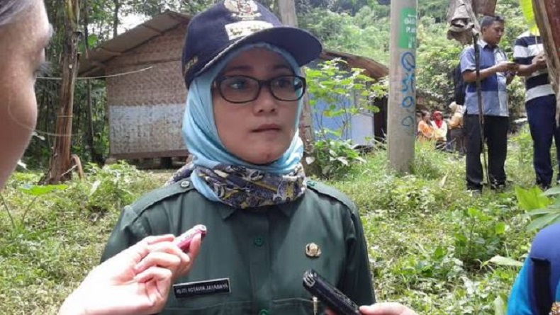 Satu Desa Terdampak Banjir dan Longsor di Lebak Terisolasi, Bupati: Harus Direlokasi