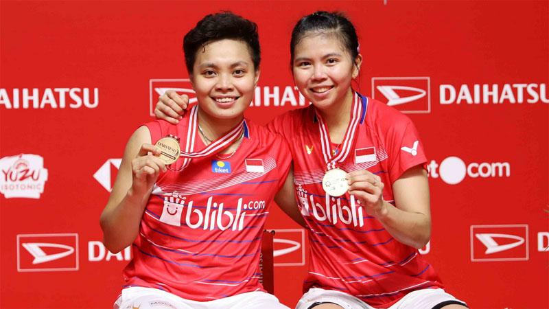 Indonesia Masters 2020 Jadi Titel Pertama Greysia/Apriyani di Istora