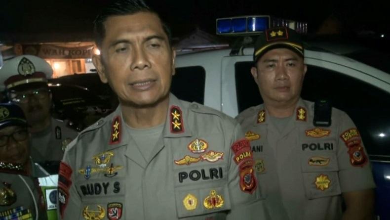 Irjen Pol Ahmad Dofiri Jabat Kapolda Jabar Gantikan Irjen Rudy
