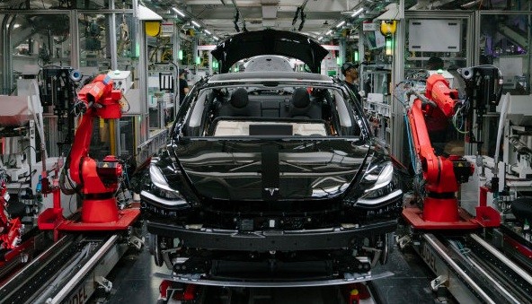 Beli Properti di Jerman, Tesla Siap Buka Pabrik Pertama di Eropa
