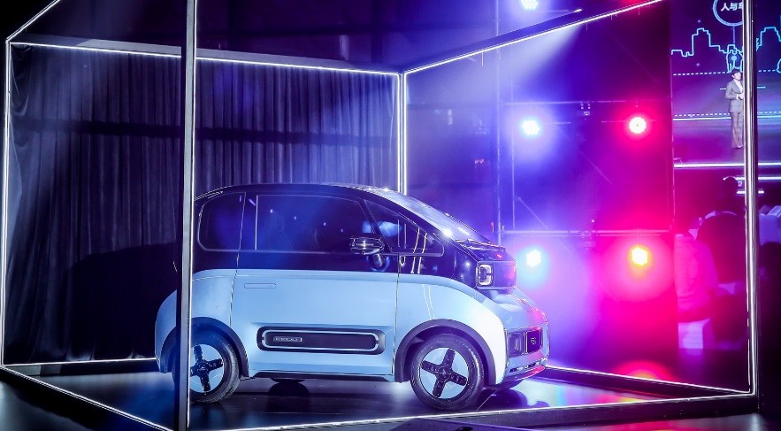 Wuling Kembangkan Mobil Listrik Murah Seharga Rp100 Jutaan