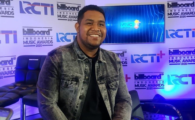 Borong Nominasi Billboard Indonesia Music Awards 2020, Andmesh Kamaleng: Luar Biasa