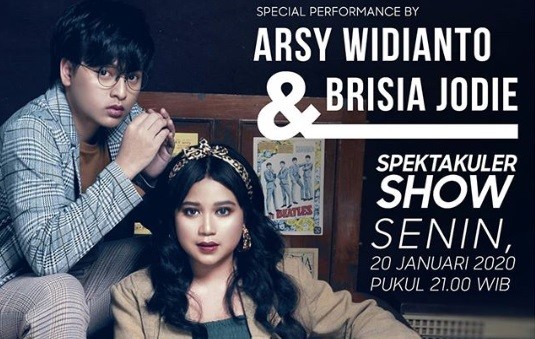 Top 7 Indonesian Idol Digelar Malam Ini, Brisia Jodie dan Arsy Widianto Jadi Bintang Tamu 