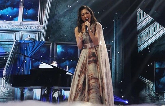 Keluar dari Panggung Indonesian Idol, Ini Fakta Menarik tentang Mirabeth Sonia