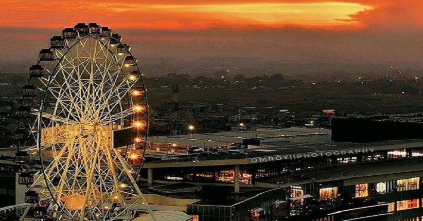 5 Tempat Wisata Terbaru di Jakarta, Ada Bianglala hingga Seluncur Es