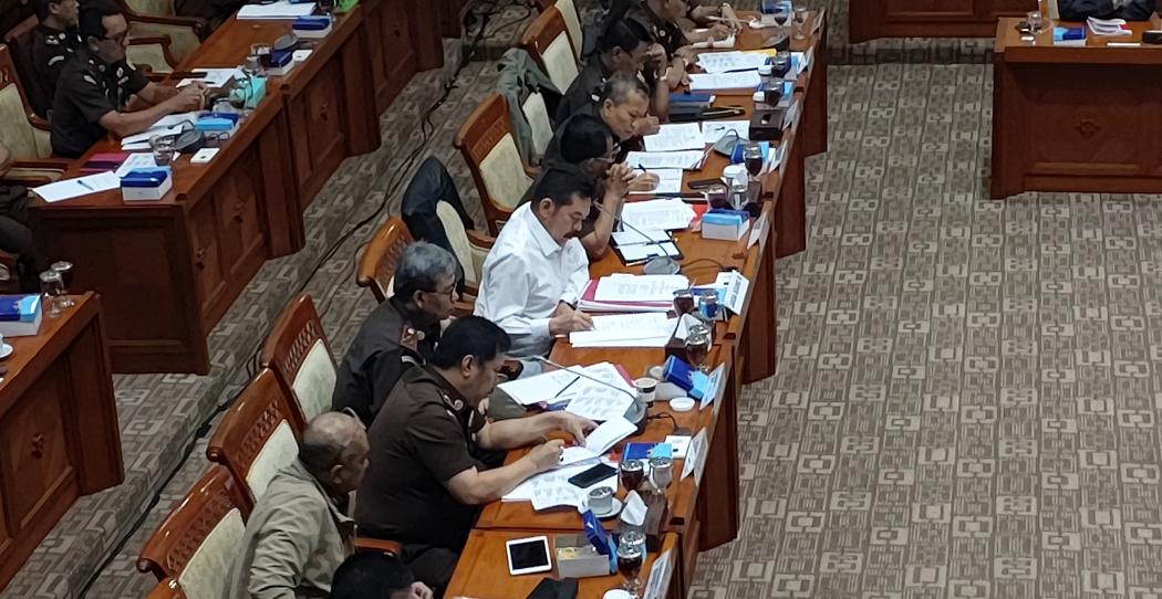 Sepakat Bentuk Panja Jiwasraya, Komisi III DPR Segera Rapat Tertutup dengan Jaksa Agung