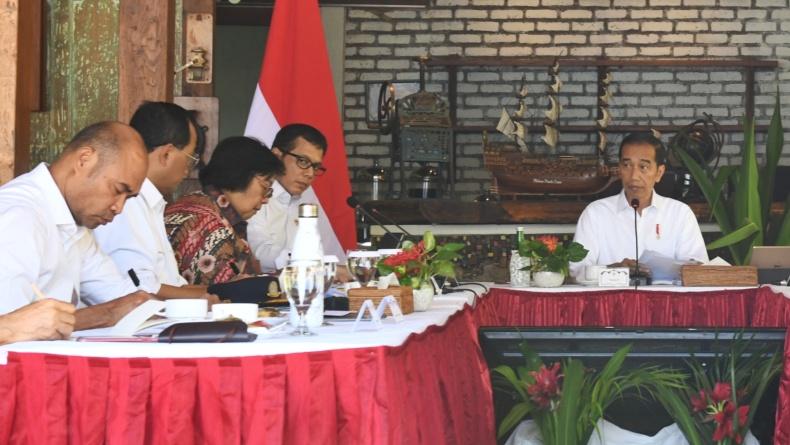 Presiden Jokowi Minta Omnibus Law Selesai dalam 100 Hari, Baleg DPR: 2 Bulan Bisa