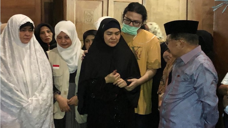 Jusuf Kalla Kenang Joserizal Jurnalis Pendiri MER-C sebagai Sosok Hebat