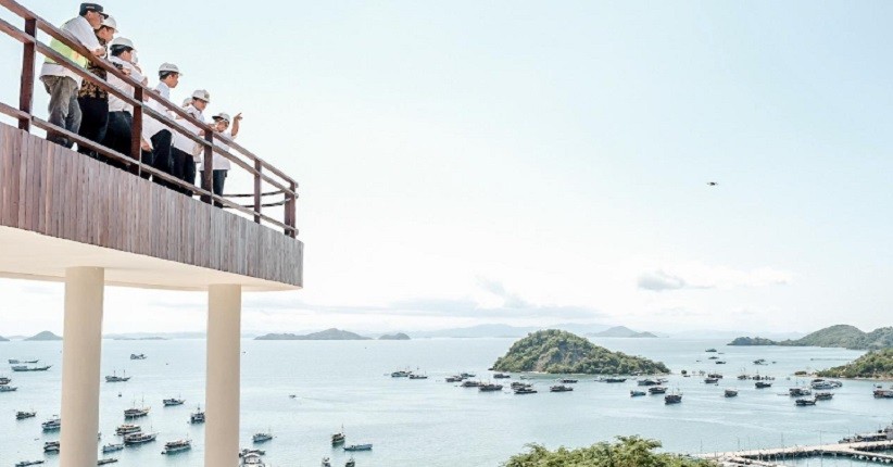 Puncak Waringin Disiapkan Jadi Creative Hub di Labuan Bajo