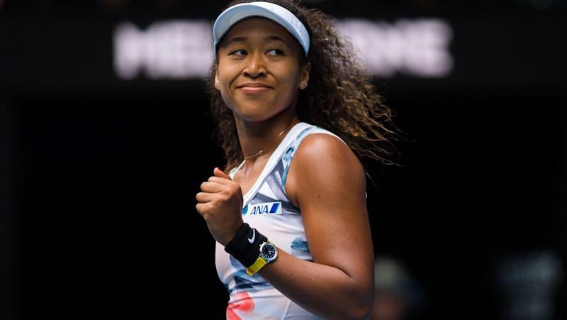 Hasil Prancis Terbuka 2021: Naomi Osaka Menang, Petenis Nomor 4 Dunia Tumbang