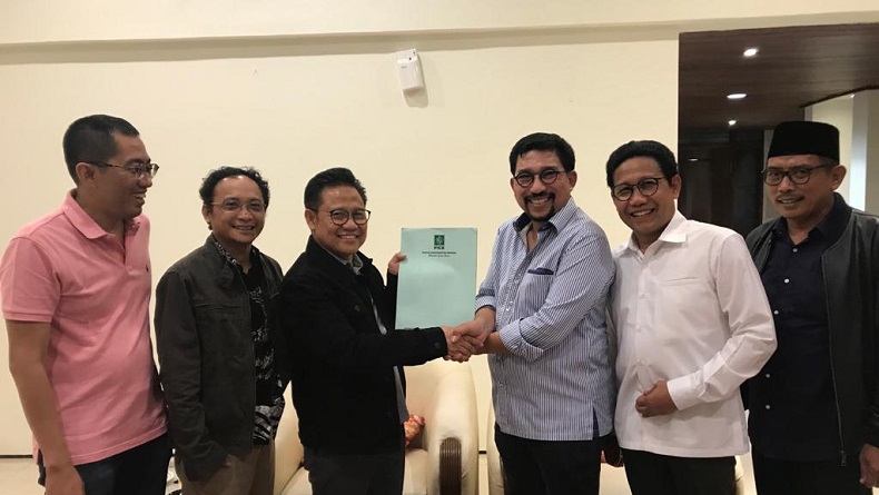 PKB Beri Rekomendasi untuk Machfud Arifin di Pilwali Surabaya