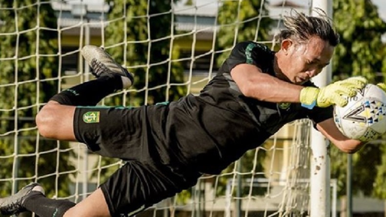 Resmi Gabung Persebaya, Rivky Mokodompit Langsung Ikuti Latihan