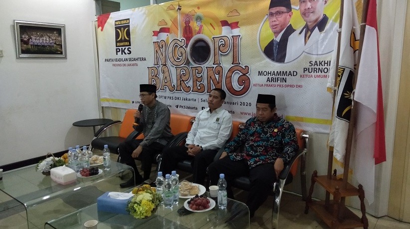 PKS Jelaskan Alasan Pilih Nurmansjah Lubis sebagai Kandidat Cawagub Baru Jakarta