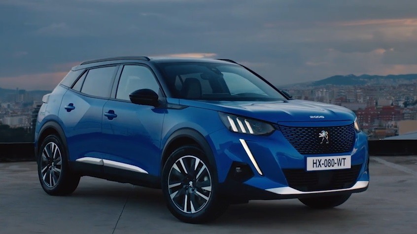 Peugeot Kenalkan Model Compact SUV 2008 di Singapura, Indonesia Menunggu