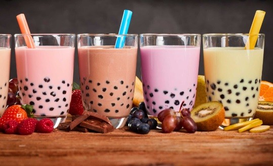 Tren Minuman di Asia, Seberapa Sehat Bubble Tea?