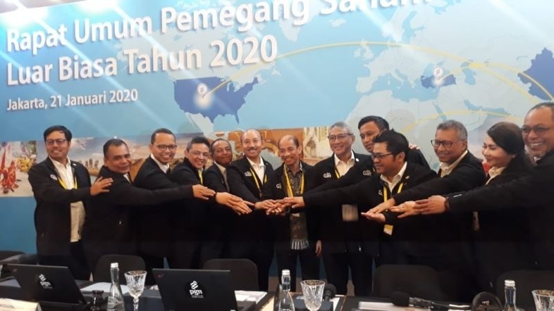 Mantan Wamen ESDM Arcandra Tahar Jabat Komisaris Utama PGN