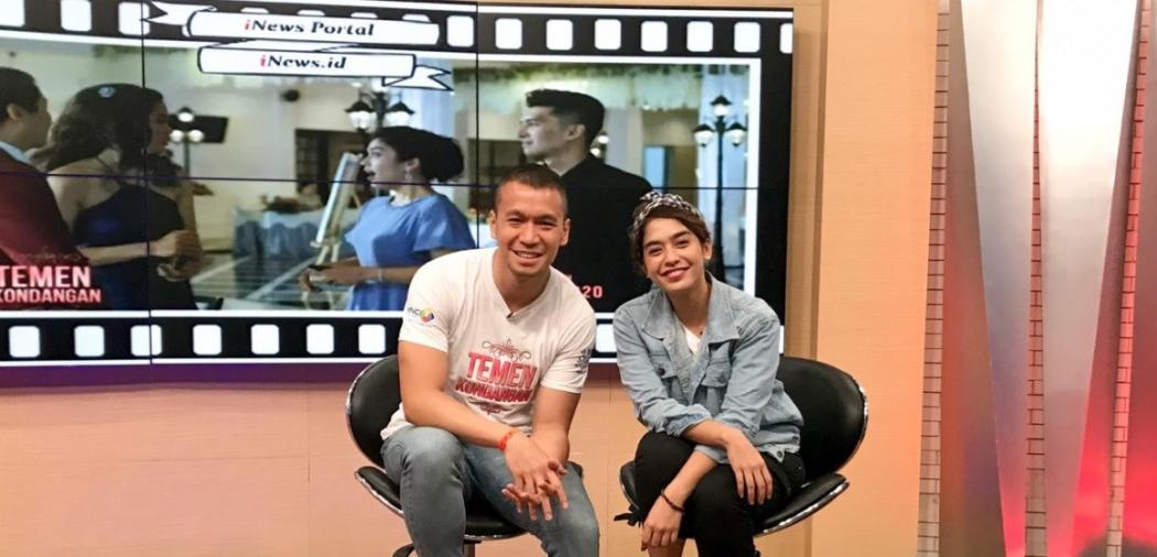 Rahasia Sehat Samuel Rizal dan Sahira Anjani meski Sibuk Bekerja