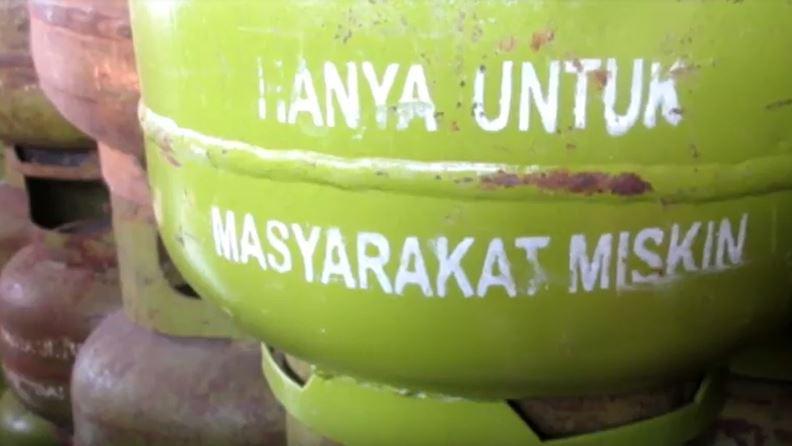 Elpiji 3 Kg Bersubsidi, Kementerian ESDM Pastikan Skema Pendistribusian Tak Berubah