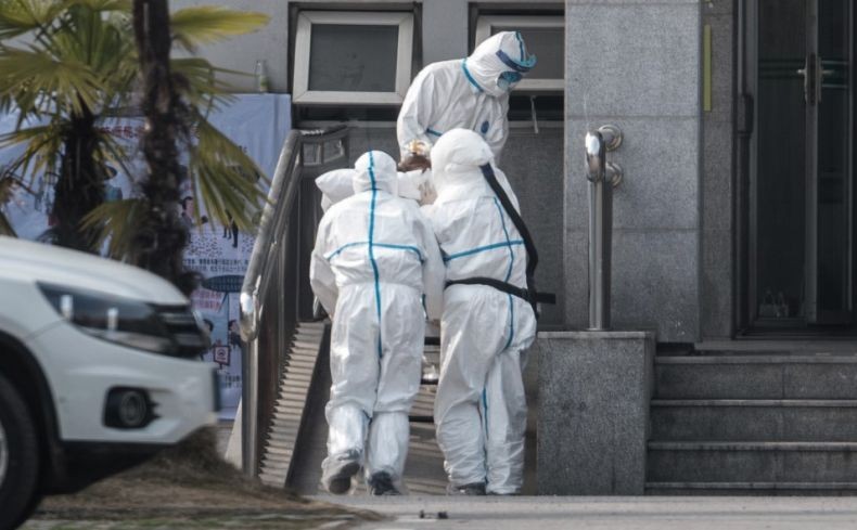 Melonjak, 291 Orang Terinfeksi Virus Korona di China dengan 6 Orang Meninggal